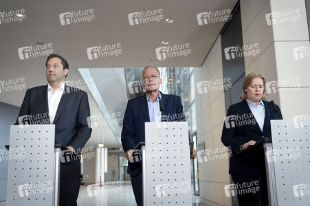 Fraktionsklausur der SPD in Berlin