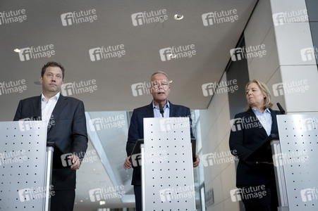 Fraktionsklausur der SPD in Berlin