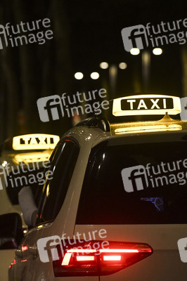 Symbolfoto Taxi