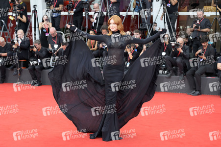 Filmpremiere 'Wild Horse Nine', Internationale Filmfestspiele von Venedig 2026