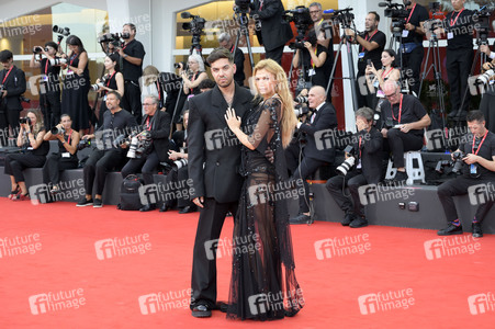Filmpremiere 'Wild Horse Nine', Internationale Filmfestspiele von Venedig 2026