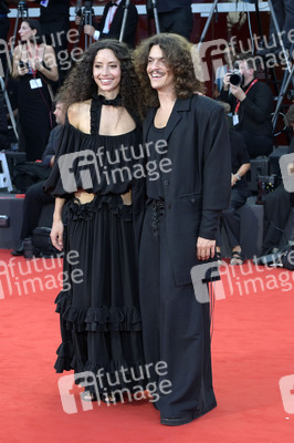Filmpremiere 'Wild Horse Nine', Internationale Filmfestspiele von Venedig 2026