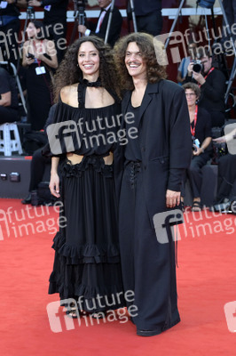 Filmpremiere 'Wild Horse Nine', Internationale Filmfestspiele von Venedig 2026