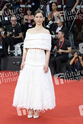 Filmpremiere 'Wild Horse Nine', Internationale Filmfestspiele von Venedig 2026