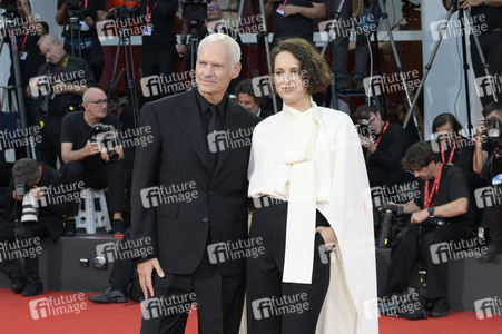 Filmpremiere 'Wild Horse Nine', Internationale Filmfestspiele von Venedig 2026