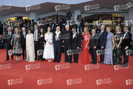 Filmpremiere 'Wild Horse Nine', Internationale Filmfestspiele von Venedig 2026