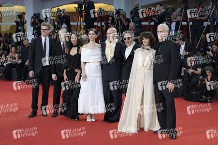 Filmpremiere 'Wild Horse Nine', Internationale Filmfestspiele von Venedig 2026