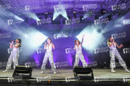 Konzert der No Angels in Hannover