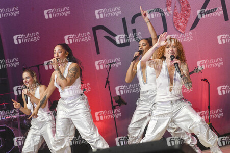 Konzert der No Angels in Hannover