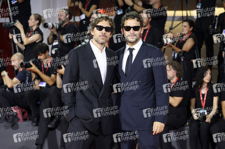 Filmpremiere 'Oasis: Don't Look Back in Anger', Internationale Filmfestspiele von Venedig 2026