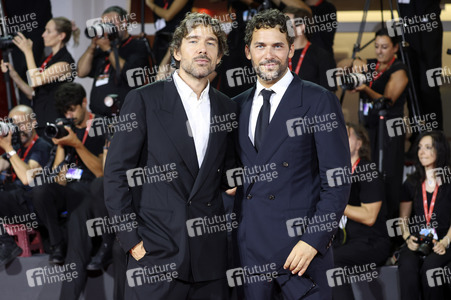 Filmpremiere 'Oasis: Don't Look Back in Anger', Internationale Filmfestspiele von Venedig 2026