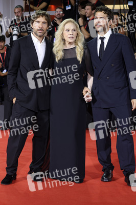 Filmpremiere 'Oasis: Don't Look Back in Anger', Internationale Filmfestspiele von Venedig 2026