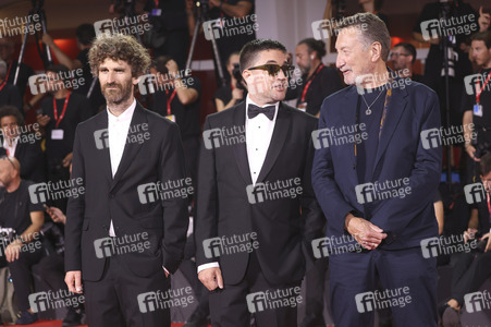 Filmpremiere 'Oasis: Don't Look Back in Anger', Internationale Filmfestspiele von Venedig 2026