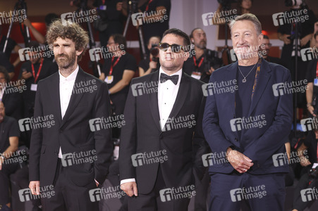 Filmpremiere 'Oasis: Don't Look Back in Anger', Internationale Filmfestspiele von Venedig 2026