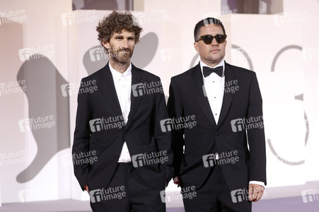 Filmpremiere 'Oasis: Don't Look Back in Anger', Internationale Filmfestspiele von Venedig 2026