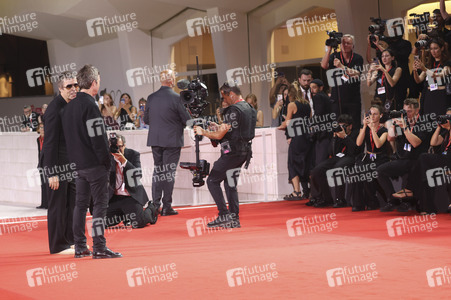 Filmpremiere 'Oasis: Don't Look Back in Anger', Internationale Filmfestspiele von Venedig 2026