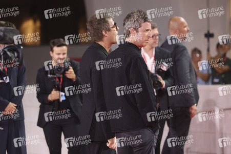 Filmpremiere 'Oasis: Don't Look Back in Anger', Internationale Filmfestspiele von Venedig 2026