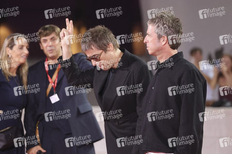 Filmpremiere 'Oasis: Don't Look Back in Anger', Internationale Filmfestspiele von Venedig 2026