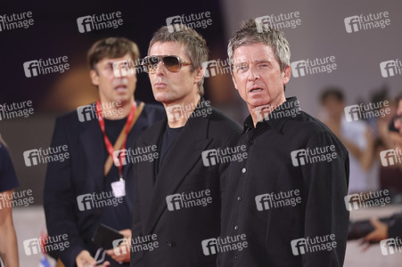 Filmpremiere 'Oasis: Don't Look Back in Anger', Internationale Filmfestspiele von Venedig 2026