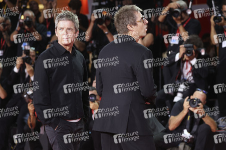 Filmpremiere 'Oasis: Don't Look Back in Anger', Internationale Filmfestspiele von Venedig 2026