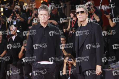 Filmpremiere 'Oasis: Don't Look Back in Anger', Internationale Filmfestspiele von Venedig 2026