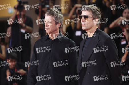 Filmpremiere 'Oasis: Don't Look Back in Anger', Internationale Filmfestspiele von Venedig 2026