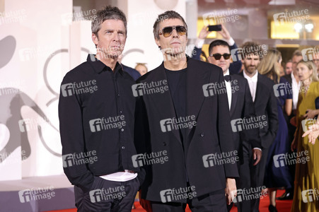 Filmpremiere 'Oasis: Don't Look Back in Anger', Internationale Filmfestspiele von Venedig 2026