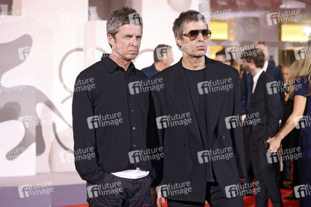 Filmpremiere 'Oasis: Don't Look Back in Anger', Internationale Filmfestspiele von Venedig 2026