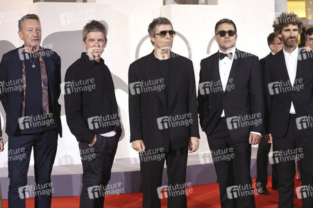 Filmpremiere 'Oasis: Don't Look Back in Anger', Internationale Filmfestspiele von Venedig 2026