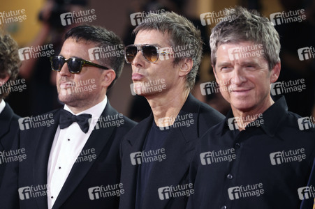 Filmpremiere 'Oasis: Don't Look Back in Anger', Internationale Filmfestspiele von Venedig 2026