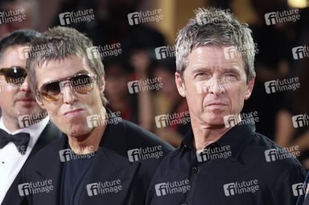 Filmpremiere 'Oasis: Don't Look Back in Anger', Internationale Filmfestspiele von Venedig 2026