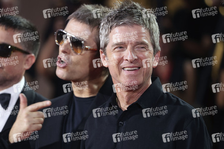 Filmpremiere 'Oasis: Don't Look Back in Anger', Internationale Filmfestspiele von Venedig 2026