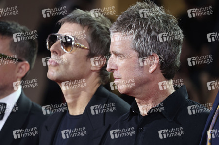 Filmpremiere 'Oasis: Don't Look Back in Anger', Internationale Filmfestspiele von Venedig 2026