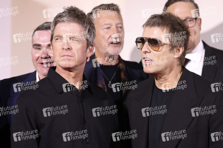 Filmpremiere 'Oasis: Don't Look Back in Anger', Internationale Filmfestspiele von Venedig 2026