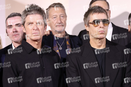 Filmpremiere 'Oasis: Don't Look Back in Anger', Internationale Filmfestspiele von Venedig 2026
