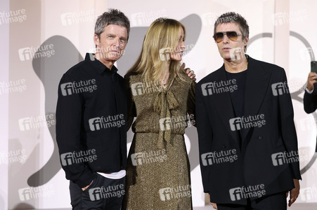Filmpremiere 'Oasis: Don't Look Back in Anger', Internationale Filmfestspiele von Venedig 2026