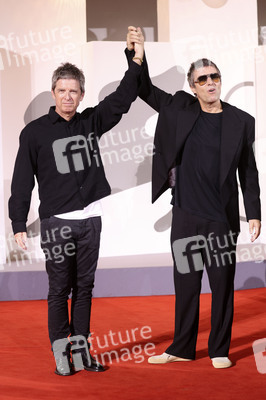 Filmpremiere 'Oasis: Don't Look Back in Anger', Internationale Filmfestspiele von Venedig 2026