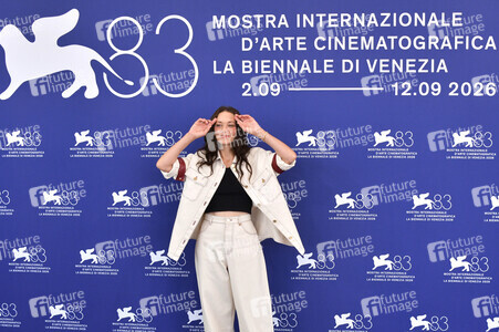Photocall mit Marion Cotillard, Internationale Filmfestspiele von Venedig 2026