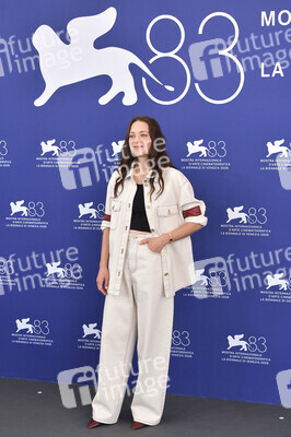 Photocall mit Marion Cotillard, Internationale Filmfestspiele von Venedig 2026