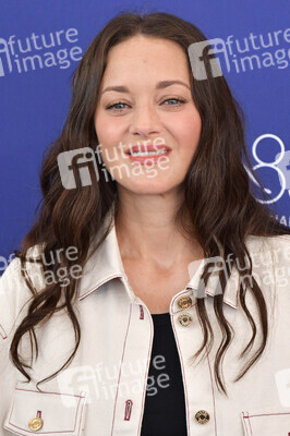 Photocall mit Marion Cotillard, Internationale Filmfestspiele von Venedig 2026