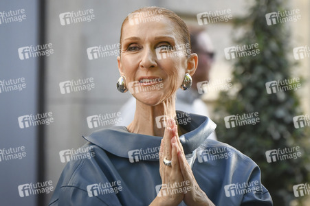 Céline Dion in Paris