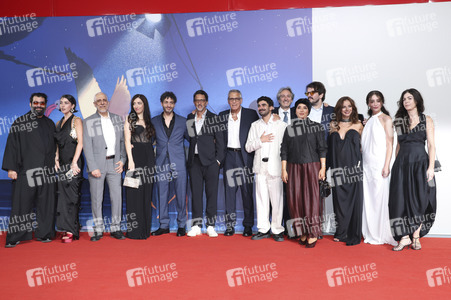 Filmpremiere 'Furies', Internationale Filmfestspiele von Venedig 2026