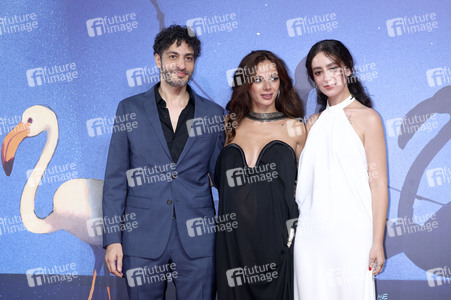 Filmpremiere 'Furies', Internationale Filmfestspiele von Venedig 2026
