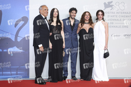 Filmpremiere 'Furies', Internationale Filmfestspiele von Venedig 2026