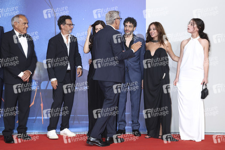 Filmpremiere 'Furies', Internationale Filmfestspiele von Venedig 2026