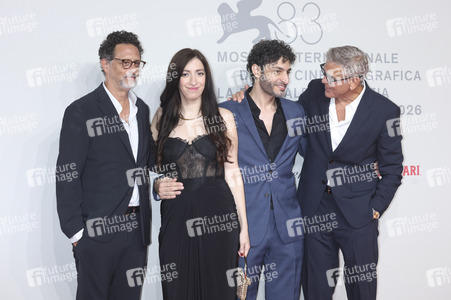 Filmpremiere 'Furies', Internationale Filmfestspiele von Venedig 2026