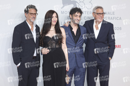 Filmpremiere 'Furies', Internationale Filmfestspiele von Venedig 2026