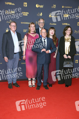 Goldene Henne 2026 in Leipzig