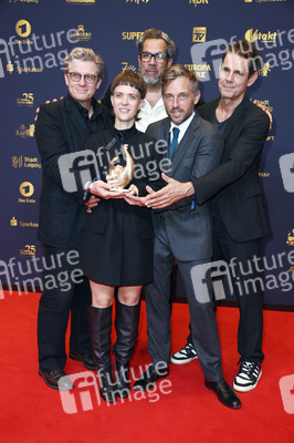 Goldene Henne 2026 in Leipzig