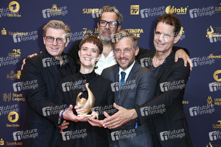 Goldene Henne 2026 in Leipzig